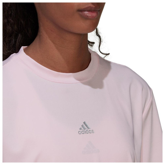 Adidas Γυναικεία κοντομάνικη μπλούζα